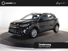 Kia Stonic - 1.0 T-GDi MHEV DynamicLine | LED-koplampen | Cruisecontrol | Achteruitrijcamera | Dakrails