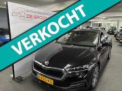Skoda Octavia - 1.0 e-TSI Business Edition Plus heel complete Octavia met Trekhaak Electrisch bedienbaar,