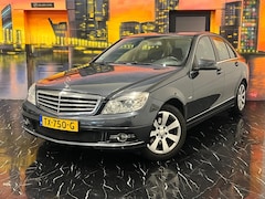 Mercedes-Benz C-klasse - 180 K BlueEFFICIENCY Business Class Avantgarde