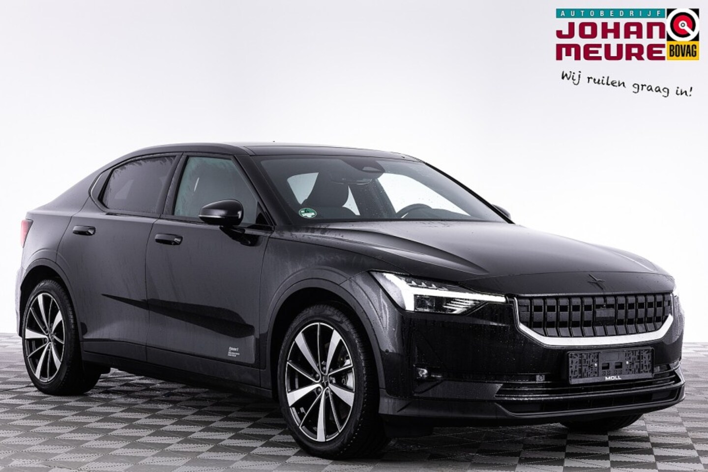 Polestar 2 - Dual Motor 78kWh AWD | PANORAMADAK | harman/kardon - AutoWereld.nl