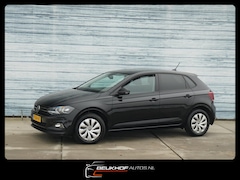 Volkswagen Polo - 1.0 TSI Carplay Parkeersensoren Navi Adapt C