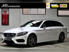 Mercedes-Benz C-klasse Estate - 180 AMG Sport Edition | AMG | Night | Panoramadak | NL auto |