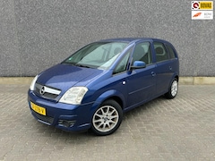 Opel Meriva - 1.4-16V Essentia | AIRCO | ELEK RAMEN | APK T/M 8-1-2027 | NW DISTRIBUTIE | COMPLEET ONDER