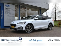 Ford Focus Wagon - 1.0T 125pk ECOBOOST Active | Full LED/AGR Stoelen