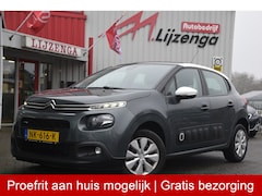 Citroën C3 - 1.2 PureTech Feel 105g DAB | Panodak | AC | Bluetooth | Cruise