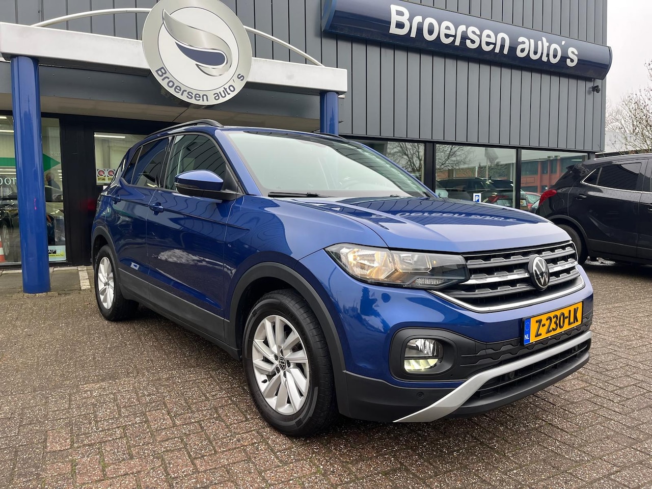 Volkswagen T-Cross - 1.0 TSI 110pk 7-DSG Life - AutoWereld.nl