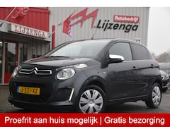 Citroën C1 - 1.0 VTi Feel Airco | 5drs | Bluetooth | Audio | CV+AB | DAB