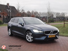 Volvo V60 - 2.0 B3 Momentum Business | Camera | Apple Carplay | Trekhaak | Cruise Control | Automaat |