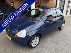 Ford Ka - 1.3 Cool & Sound NIEUWSTAAT/22.000KM NAP/AIRCO