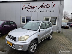 Toyota RAV4 - 2.0-16V VVT-i Luna