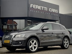 Audi Q5 - 2.0 TFSI AUT7 QUATTRO PRO-LINE PANODAK LEDER NAVI PARK-ASSIST LED LMV PDC