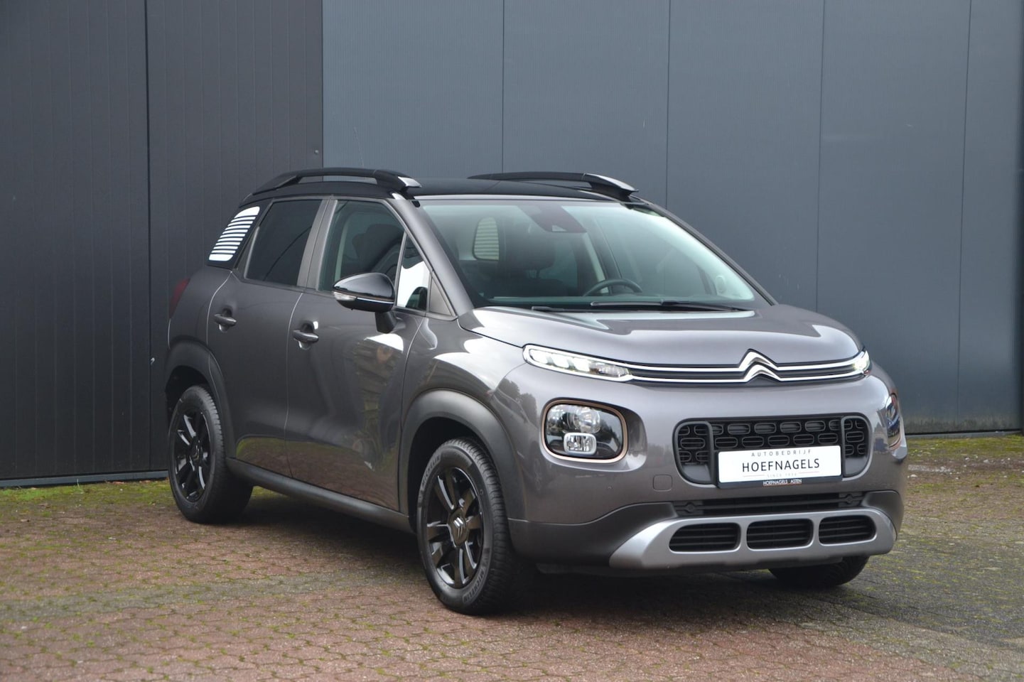 Citroën C3 Aircross - 1.2 110 PK C-Series * Two lak * Navigatie * 16'' Noir velgen - AutoWereld.nl