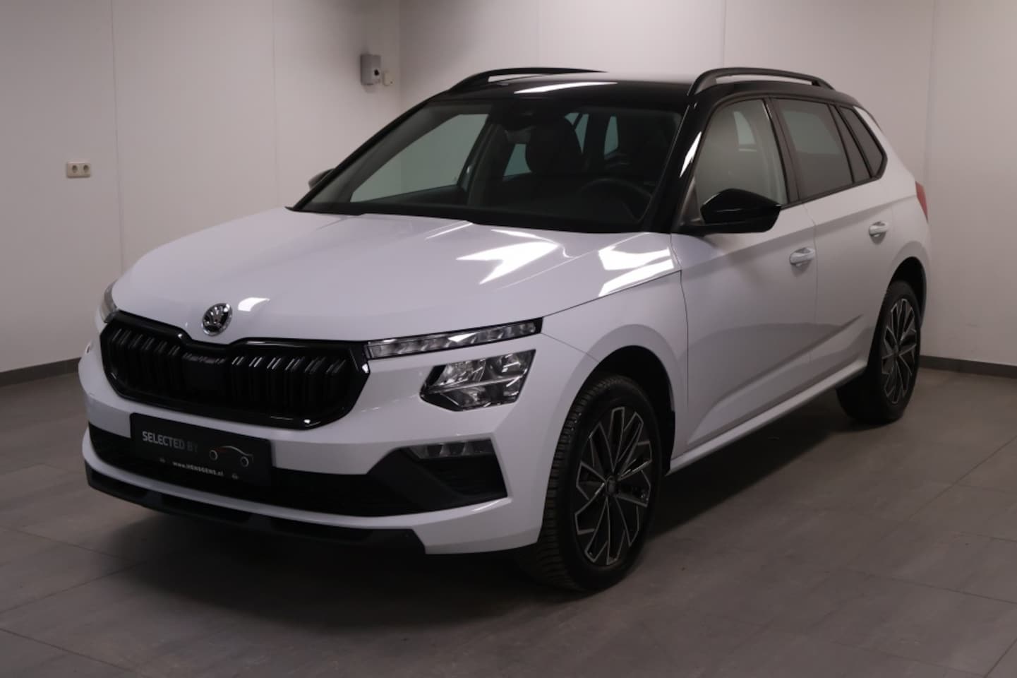 Skoda Kamiq - 1.5 TSI Sport | Automaat - AutoWereld.nl