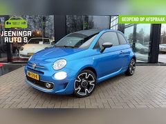 Fiat 500 - 0.9 TwinAir Turbo Sport|AppleCarPlay|Leer|Pano