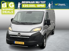 Opel Movano - GB 2.2 D 140pk L3H2 35 | Navigatie | Climate Control | Trekhaak