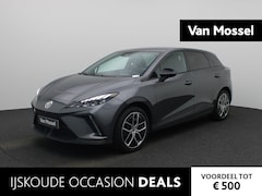 MG MG4 - 64 kWh Luxury | Half Leder | Elektrische Verstelbare Stoelen | 360 Graden Camera | Apple C