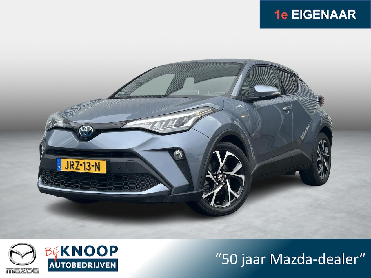 Toyota C-HR - 1.8 Hybrid Active | Led | Camera | PDC | CruiseControl Adpt. | - AutoWereld.nl