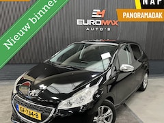 Peugeot 208 - Allure 1e eigenaar | NAP | Panoramadak | Distr. Riem verv. | Olie + Oliefilter Verv