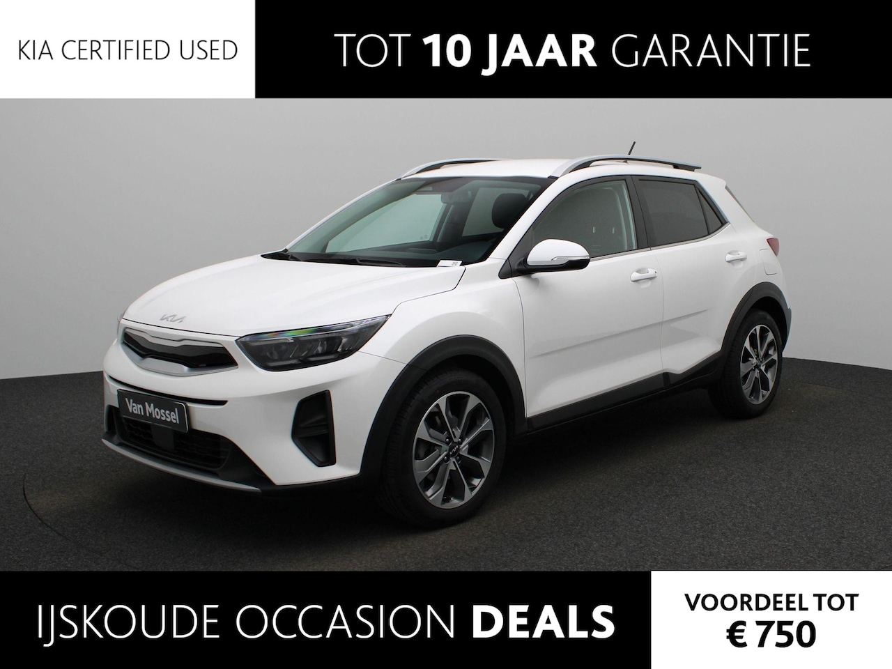 Kia Stonic - 1.0 T 100 Inspire DCT | AUTOMAAT | CARPLAY | LM VELGEN | CLIMATE CONTROL | CAMERA | PDC - AutoWereld.nl