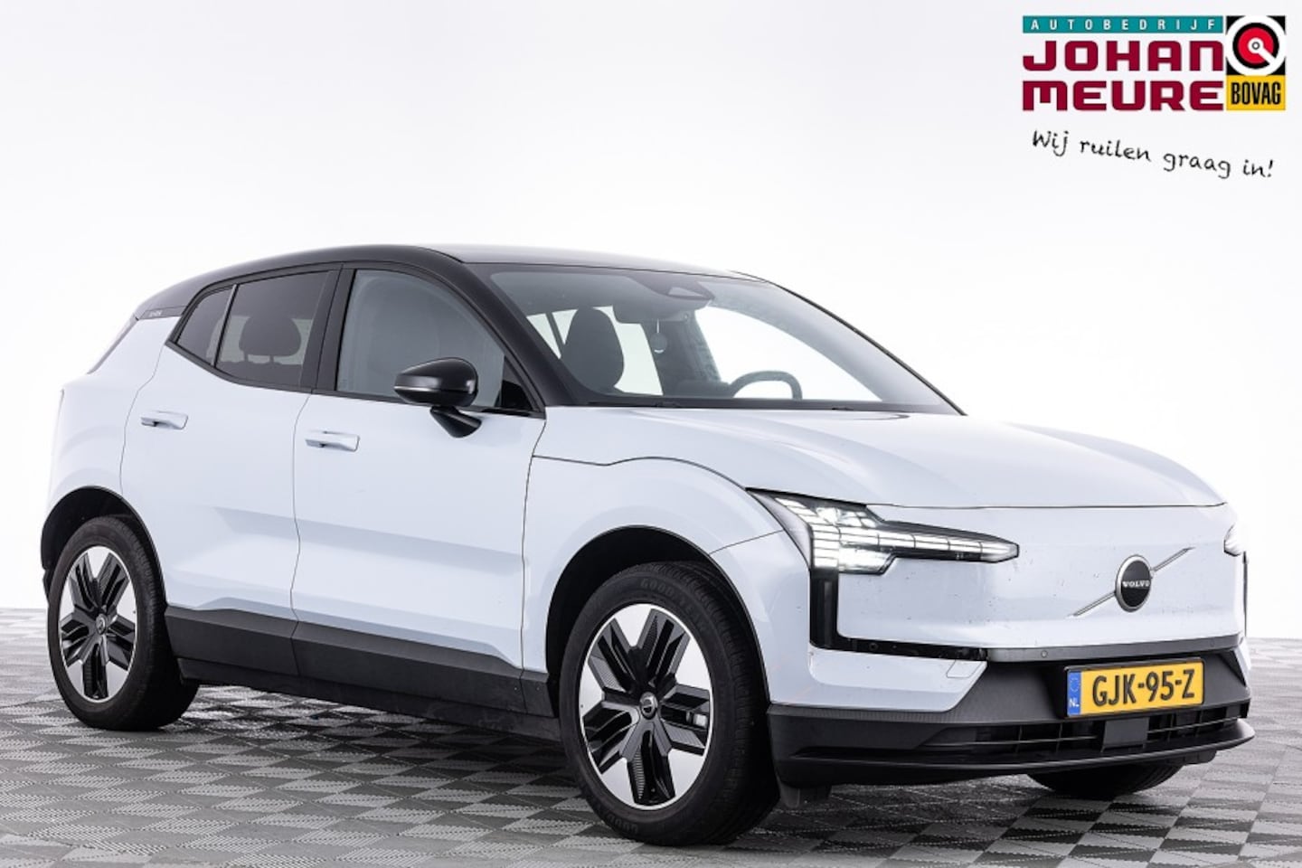 Volvo EX30 - Single Motor Plus 51 kWh *SOH 97%* ✅ 1e Eigenaar - AutoWereld.nl
