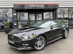 Ford Mustang Fastback - 2.3 EcoBoost 310PK|Stoelkoeling/Verwarming|Navi|PDC|Android-auto