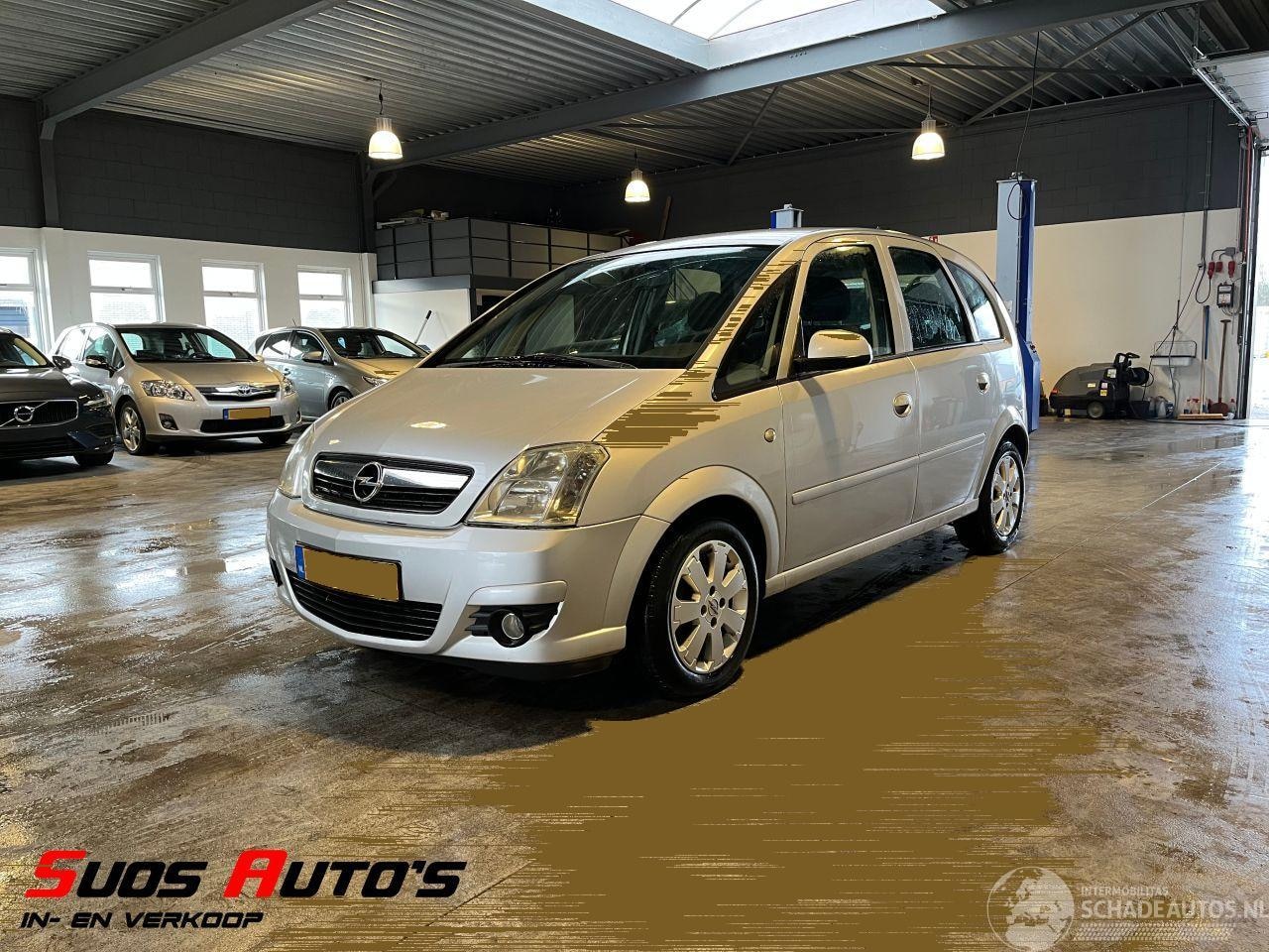 Opel Meriva - 1.4-16V Temptation NAP!
