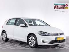 Volkswagen e-Golf - E-DITION | LED | NAVI ✅ 1e Eigenaar