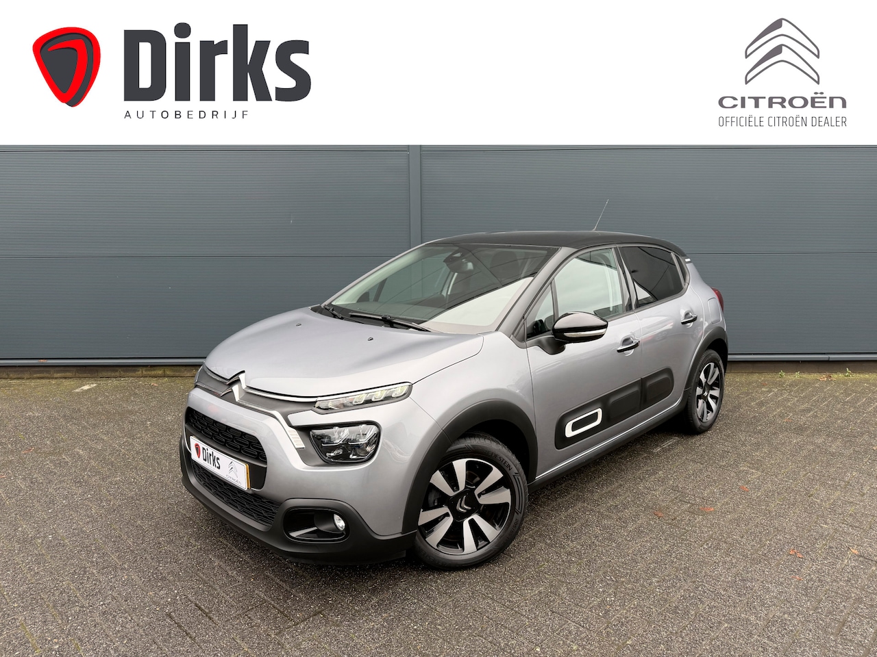 Citroën C3 - 110pk Shine (Keyless Entry - Camera - Navigatie - Automatische Airco - LED - Apple Carplay - AutoWereld.nl