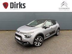 Citroën C3 - 110pk Shine (Keyless Entry - Camera - Navigatie - Automatische Airco - LED - Apple Carplay