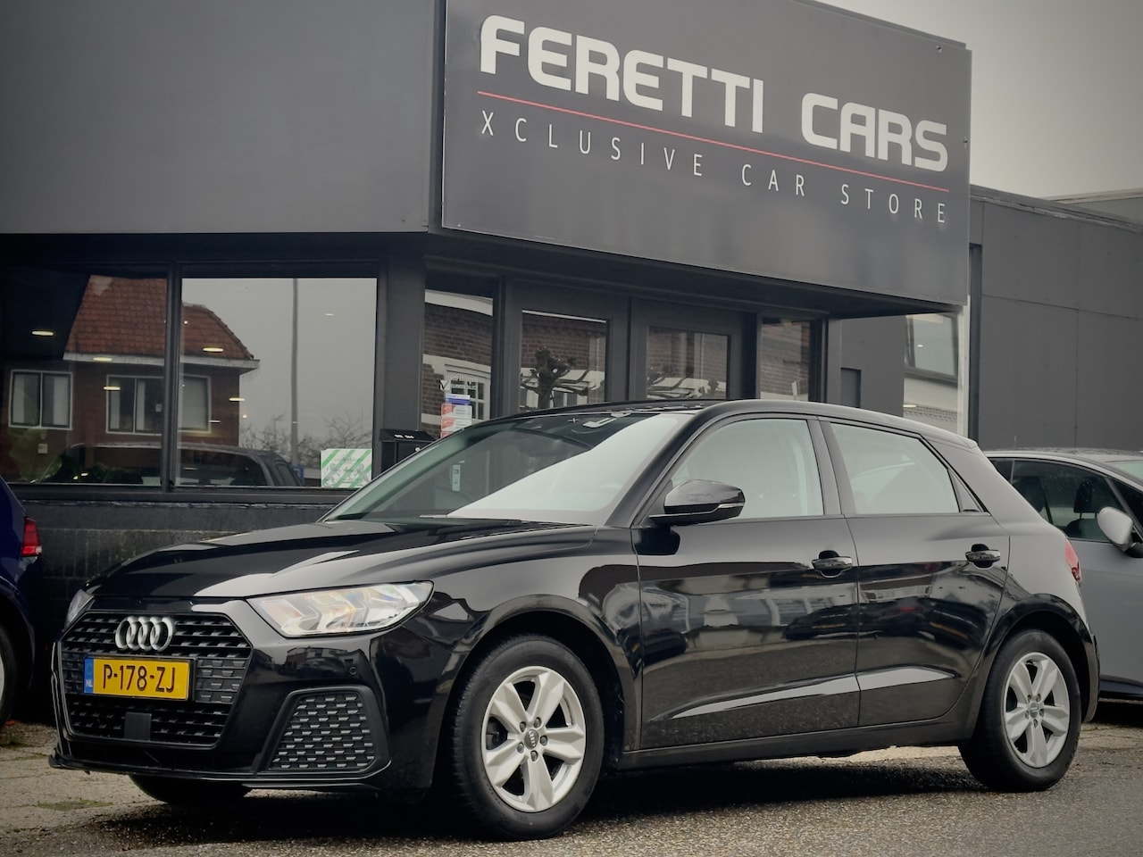 Audi A1 Sportback - 25 TFSI S-LINE PRO-LINE NAVI AIRCO DIGI-DASH LED LMV PDC - AutoWereld.nl