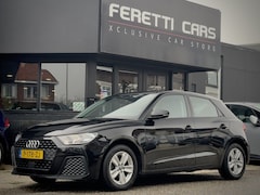 Audi A1 Sportback - 25 TFSI S-LINE PRO-LINE NAVI AIRCO DIGI-DASH LED LMV PDC