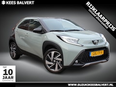 Toyota Aygo X - 1.0 S-CVT Envy Automaat | Parkeersensoren | JBL audio | Clima |