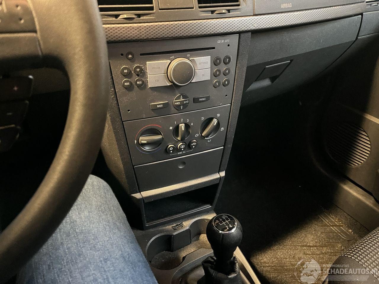 Opel Meriva - 1.4-16V Temptation NAP!