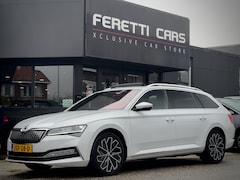 Skoda Superb Combi - 1.4 TSI iV AUT6 LAURIN & KLEMENT 94D.KM PANODAK LEDER NAVI CAMERA VIRTUAL-DASH APPLE-CARPL