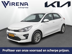 Kia Rio - 1.0 T-GDi MHEV DynamicLine Airco - Apple Carplay/Android Auto - Cruise Control - Bluetooth