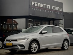 Volkswagen Polo - 1.0 TSI STYLE NAVI DIGI-DASH APPLE-CARPLAY LED LMV PDC