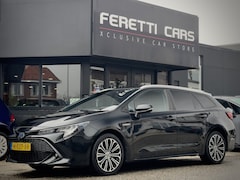 Toyota Corolla Touring Sports - 2.0 HYBRID PLUS NAVI CAMERA APPLE-CARPLAY LED LMV PDC