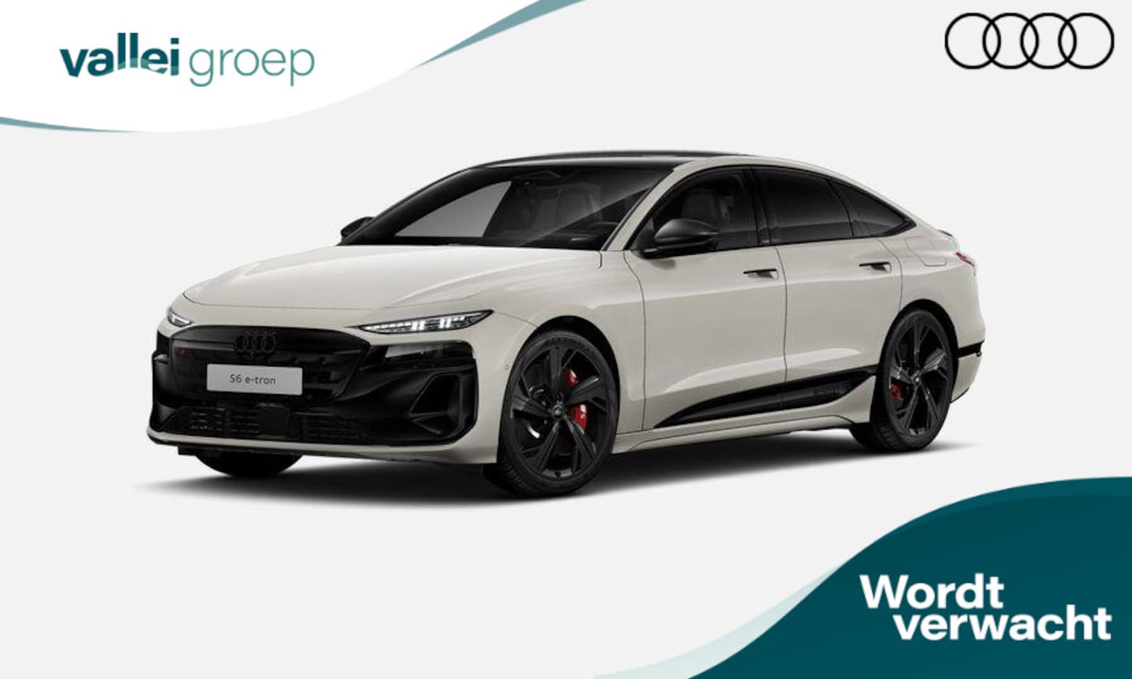 Audi S6 - Sportback 115 kWh 503 PK | Glazen panoramadak met smart glass | Sportstoelen plus met stik - AutoWereld.nl