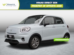 Leapmotor T03 - EV I DEMO DEAL I 37, 3 kWh 95pk Design I Adaptive Cruise Control I Panoramadak I Achteruit