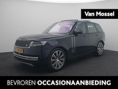 Land Rover Range Rover - 3.0 P510e Autobiography PHEV | 1e Eigenaar | 22"| Nickel Atlas Pack | Near Analine Leder |