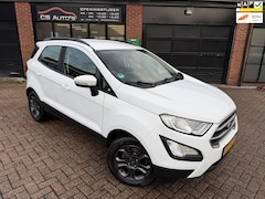 Ford EcoSport - 1.0 EcoBoost Trend Ultimate
