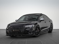 Audi S8 - 4.0 TFSI 571pk Quattro Keramisch B&O Advanced Nachtzicht RSE Carbon 4-Wielsturing