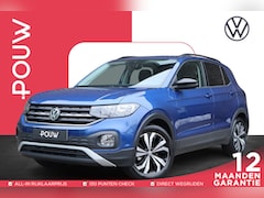 Volkswagen T-Cross - 1.0 TSI 115pk DSG Life | Navigatie | Adaptieve Cruise Control | Parkeersensoren Voor & Ach