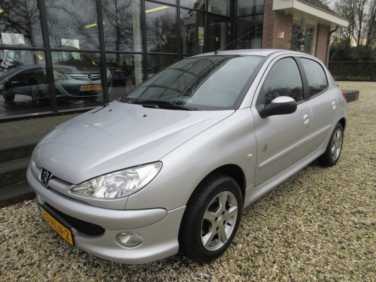 Peugeot 206 - 1.4 Génération AIRCO - AutoWereld.nl