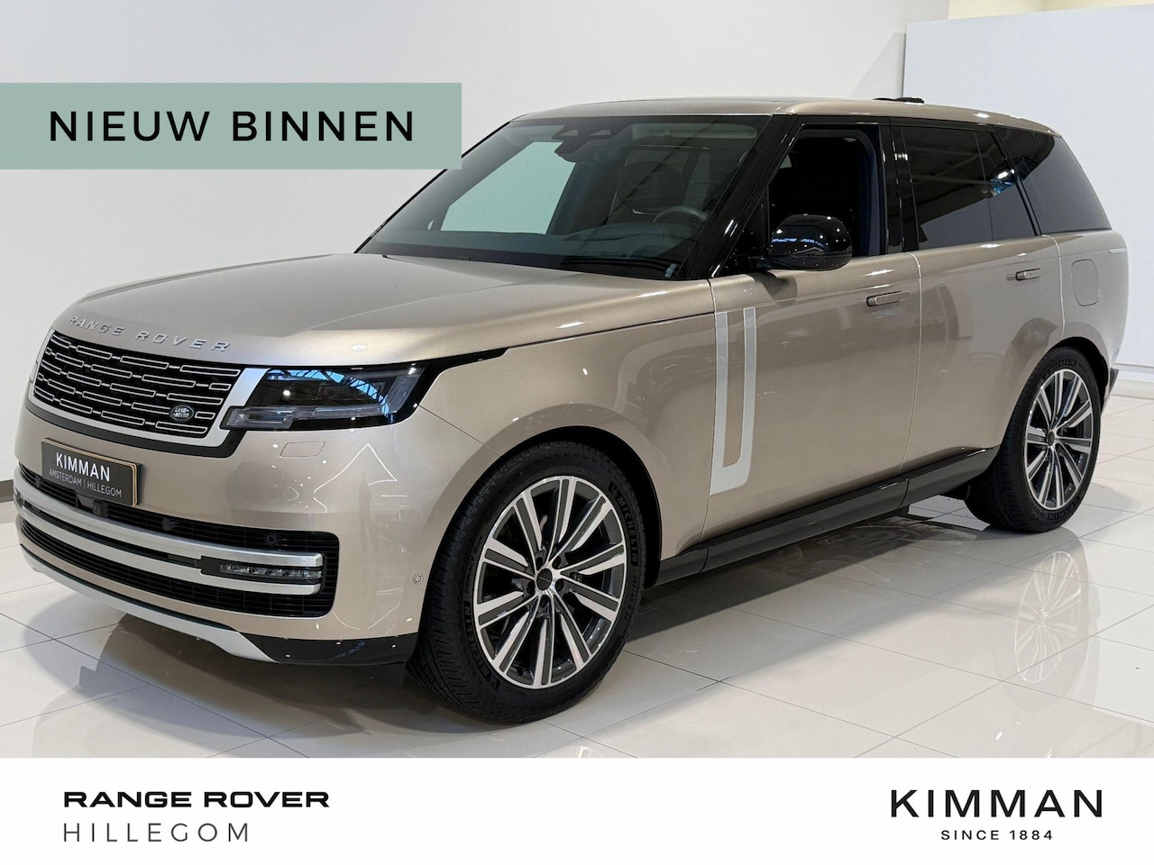 Land Rover Range Rover - 3.0 P460e Autobiogeaphy PHEV - AutoWereld.nl