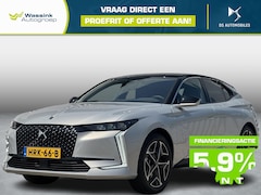 DS 4 - 4 1.6 Plug-In Hybrid 225pk Automaat Pallas | Navigatie | Cruise Control | Two-Tone