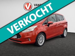 Ford B-Max - 1.6 TI-VCT Titanium | Automaat | Clima | Parkeer Sensoren Voor & Achter | Lichtmetalen Vel