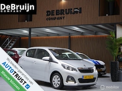 Peugeot 108 - 1.0 | Airco | Bluetooth | LED Dagrijverlichting