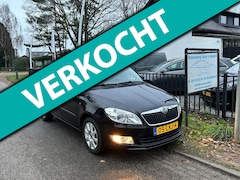 Skoda Fabia - 1.2 TSI Ambition/NLauto/Eersteeigenaar/Boekjes helemaal compleet