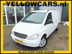 Mercedes-Benz Vito - 3.0 V6 CDI AUTOMAAT